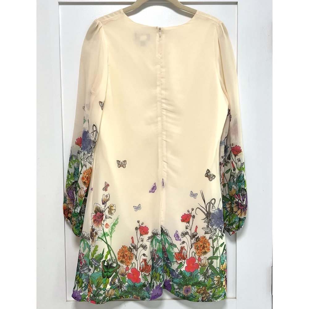 Spring Floral Dress - Picture 2 of 6